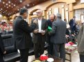همایش تجلیل از پروفسور علی اکبر جلالی چهره ماندگار شهرستان شاهرود با حضور مسئولین و قشرهای مختلف مردم 